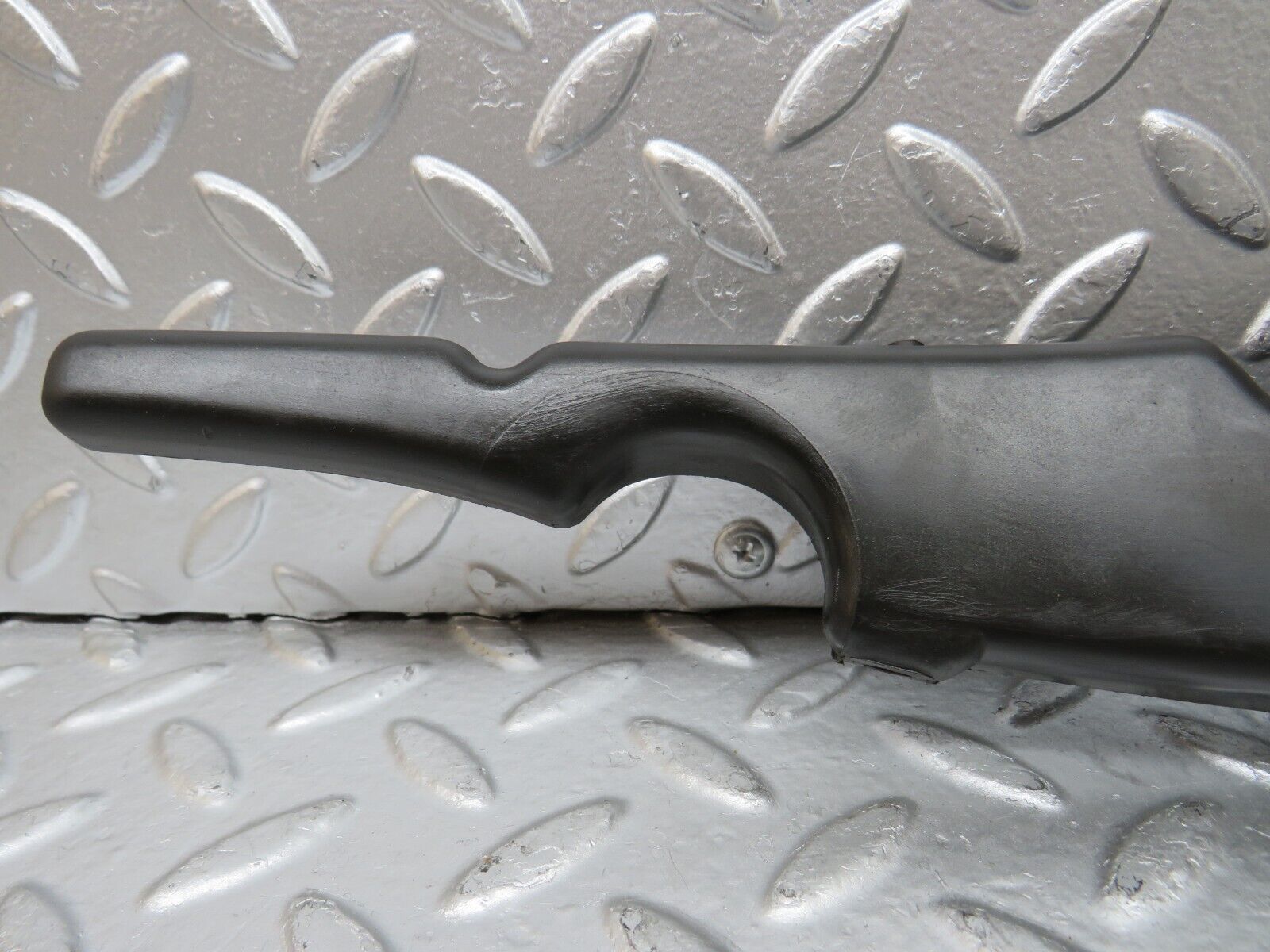 26984 Mercedes-Benz W123 240D Bonnet Lock Catch Cover 1238870025