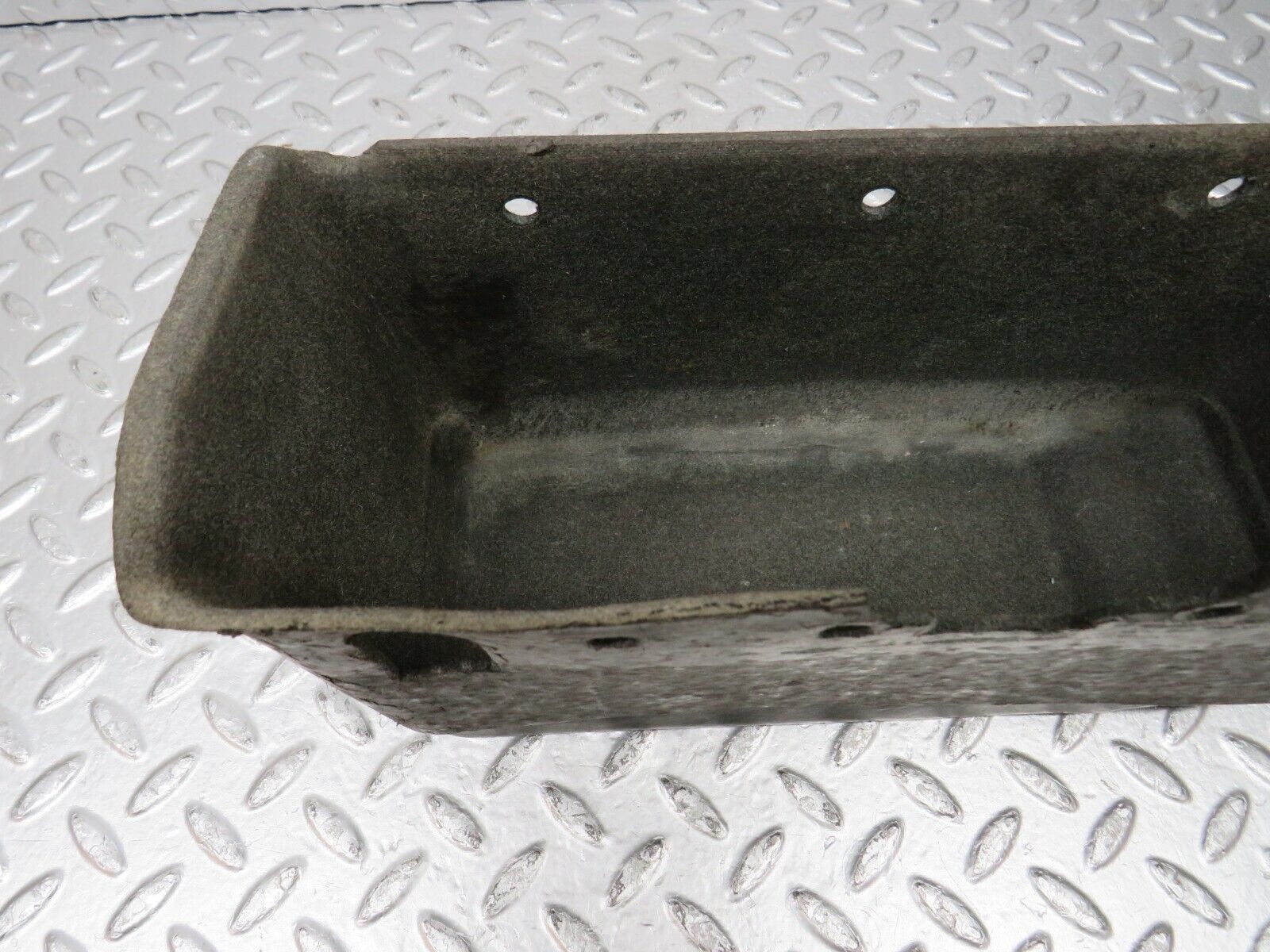 31953 Mercedes-Benz W123 230E Glove Box 1236890491