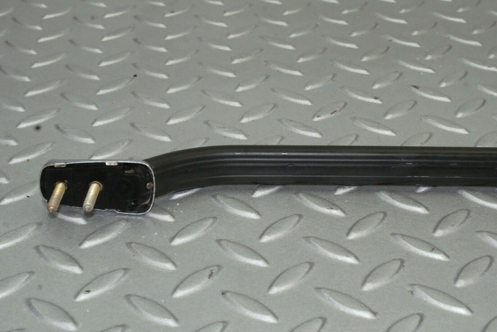 2526 Mercedes-Benz W116 350SE Interior Roof Grab Handle Front Brown