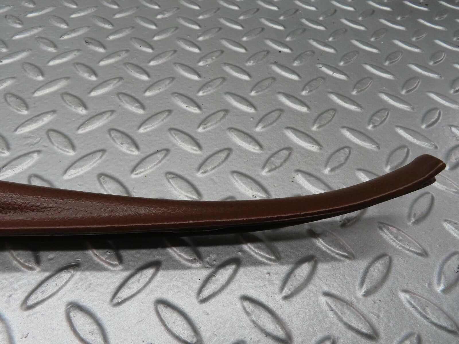 2107 Mercedes-Benz W116 350SE Rear Left Door Trim Interior Brown