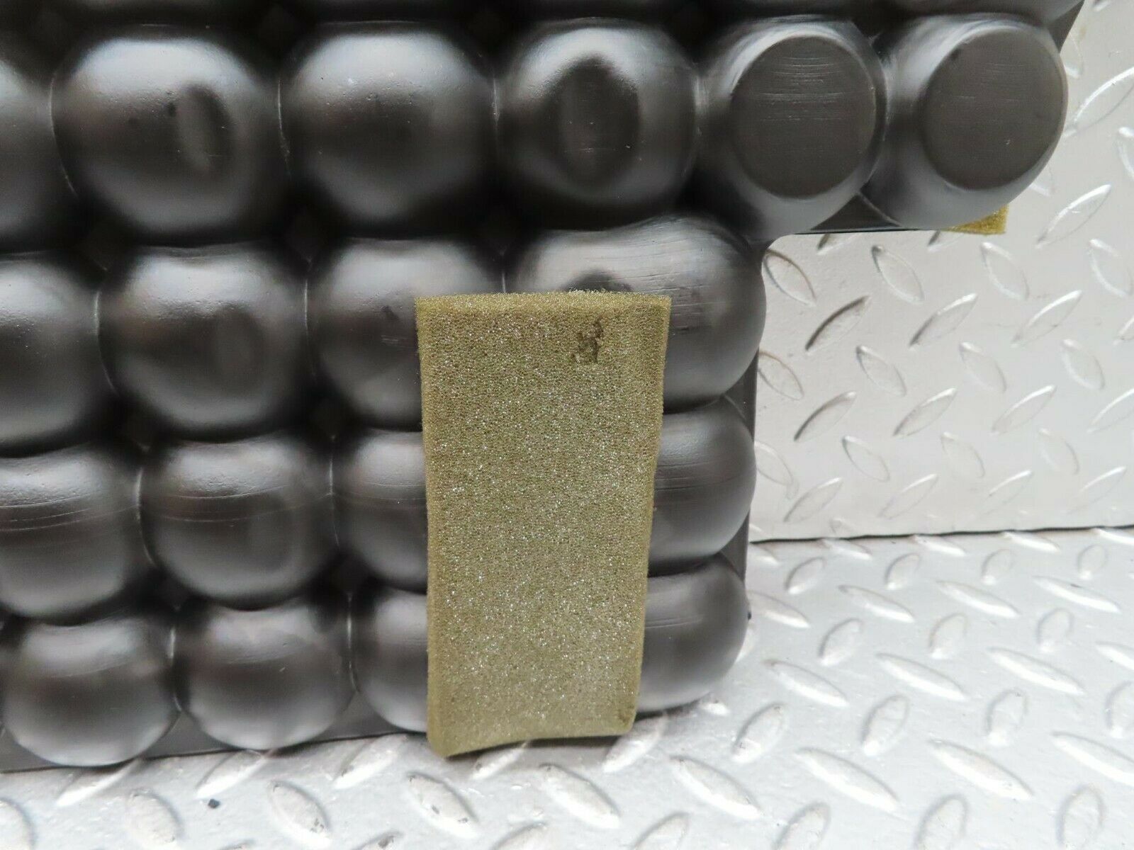 15286 Mercedes-Benz W123 230E Vacuum Reservoir Tank 1238001419