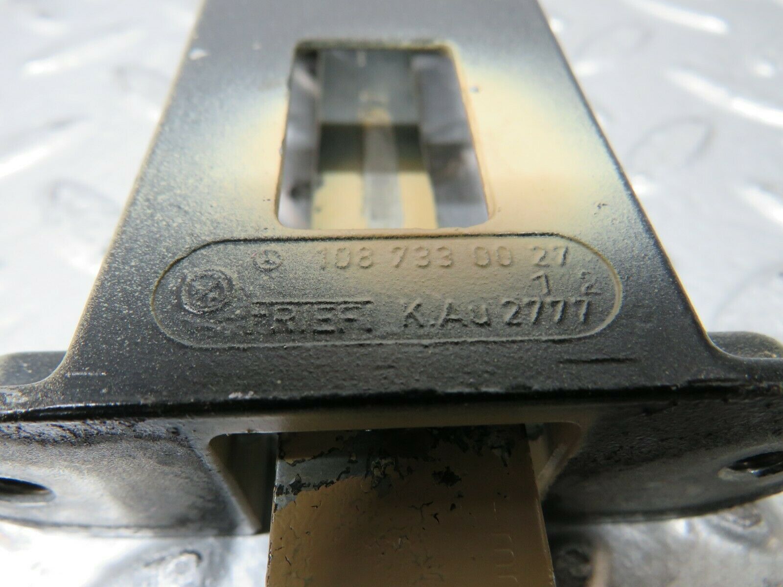 23463 Mercedes-Benz W114 280E Rear Door Safety Check Strap 1087330027