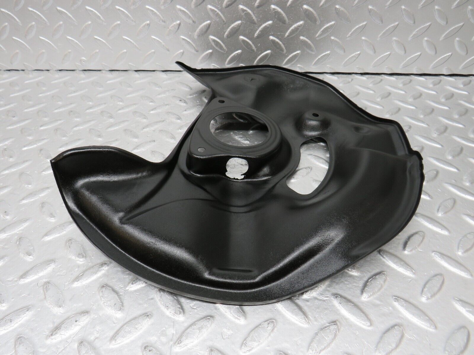 34825 Mercedes-Benz W210 320E Front Left Brake Disc Protection Plate