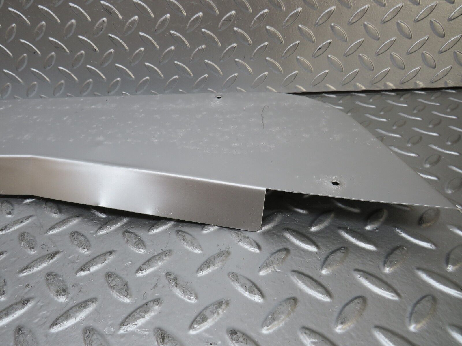 26109 Mercedes-Benz W116 450SE Exhaust Heat Shield