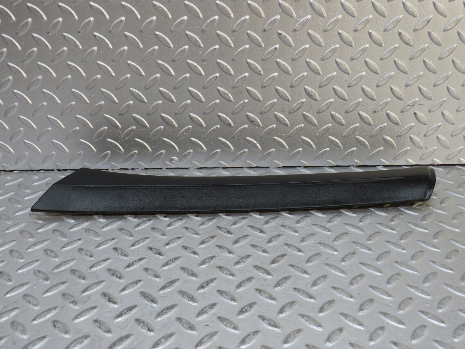 28259 Mercedes-Benz S123 240D Wagon A Pillar Cover Black Left Side