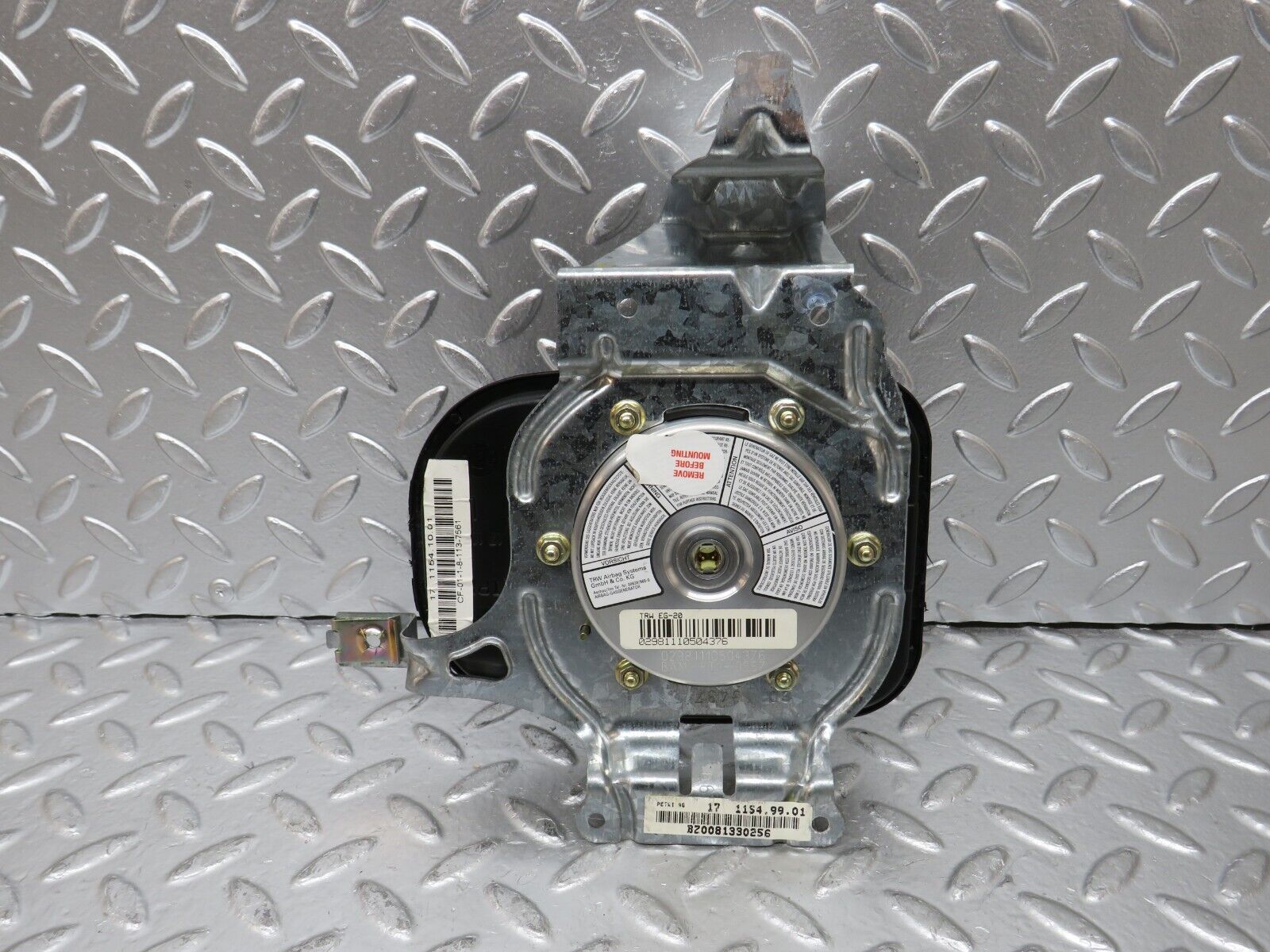 24959 Mercedes-Benz W140 S320 Front Left Door Airbag 1408600505