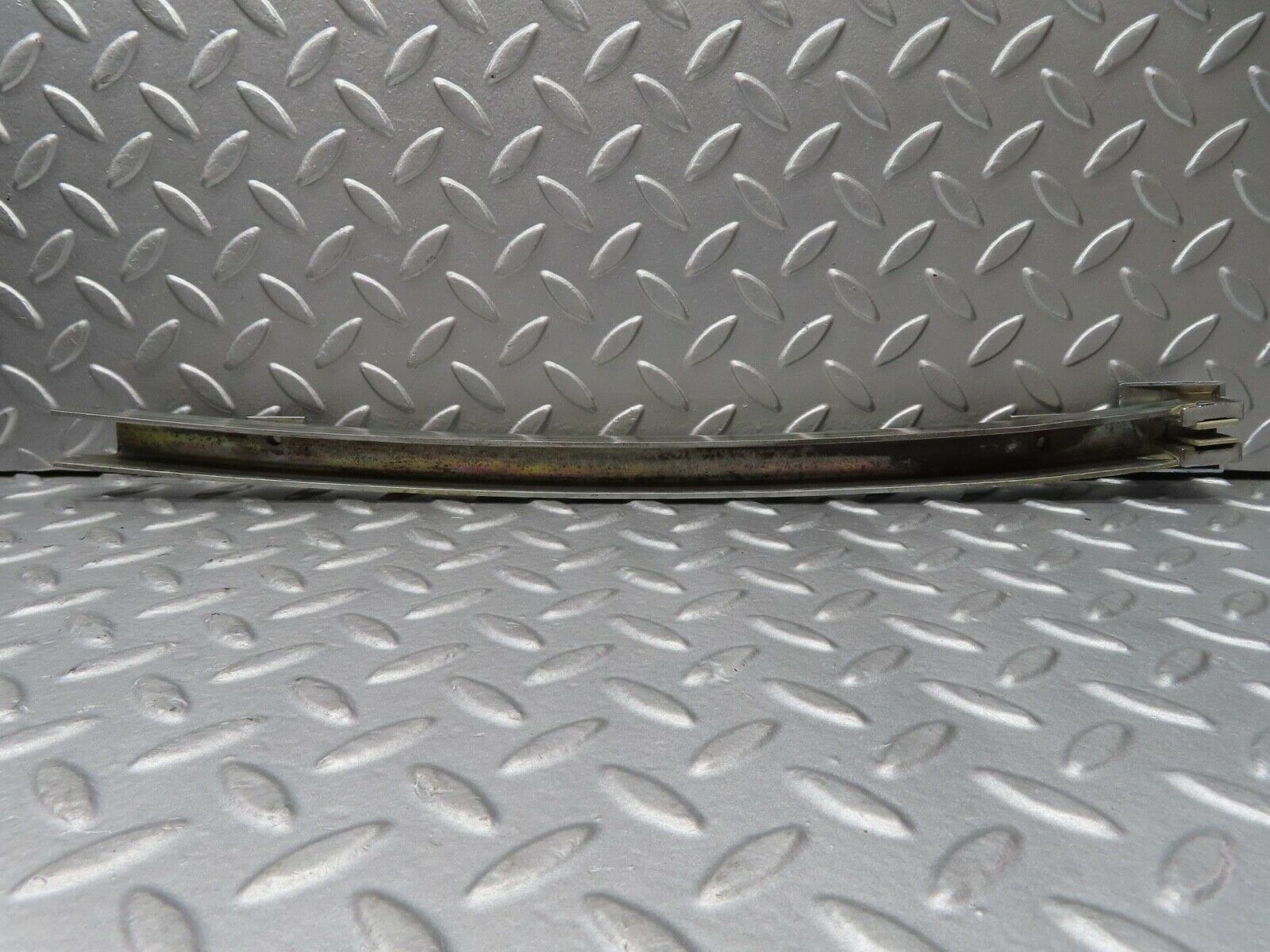 16740 Mercedes-Benz C107 380SLC Left Door Rear Window Channel