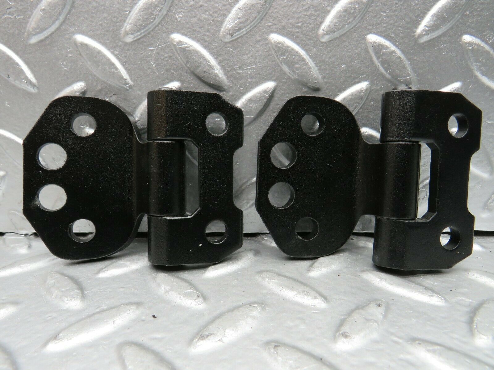 22564 Mercedes-Benz C124 E220 Coupe Door Hinge Right Pair