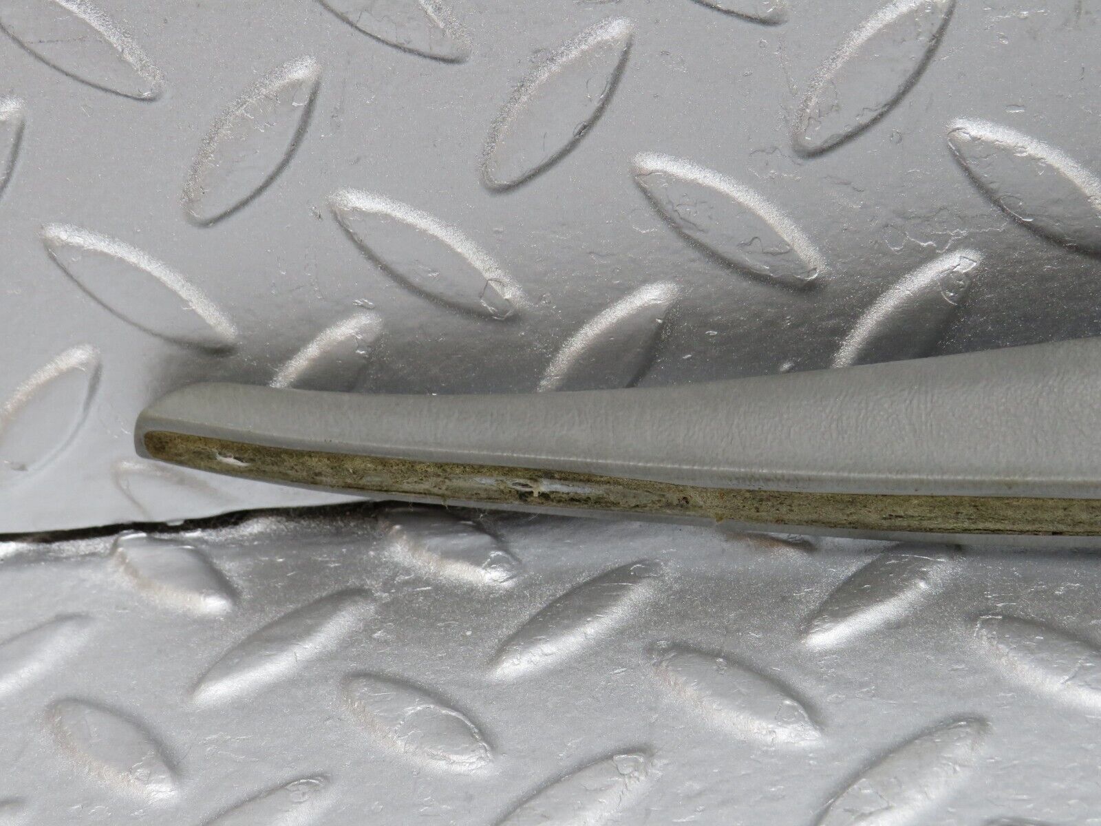 35973 Mercedes-Benz W126 420SE Rear Right Door Panel Cover Grey