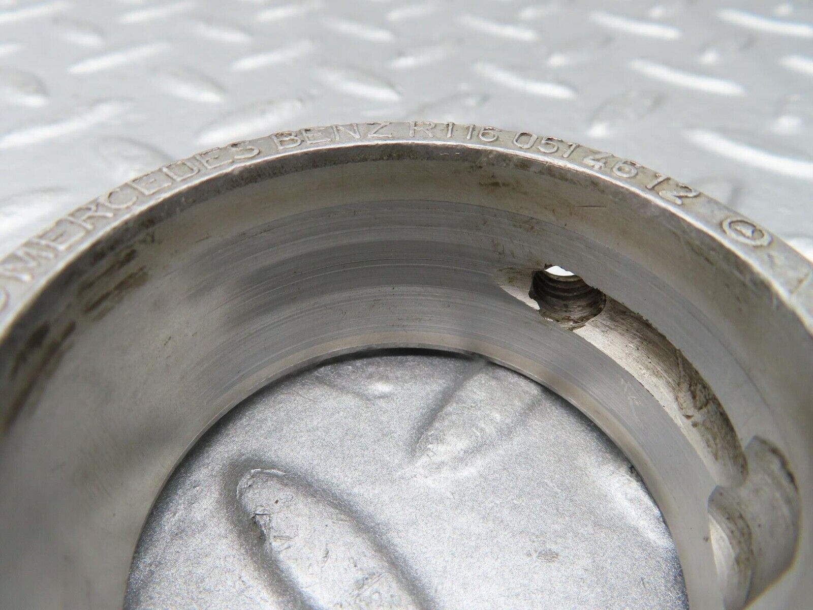 16721 Mercedes-Benz C107 380SLC Camshaft Tower Bearing 1160514612