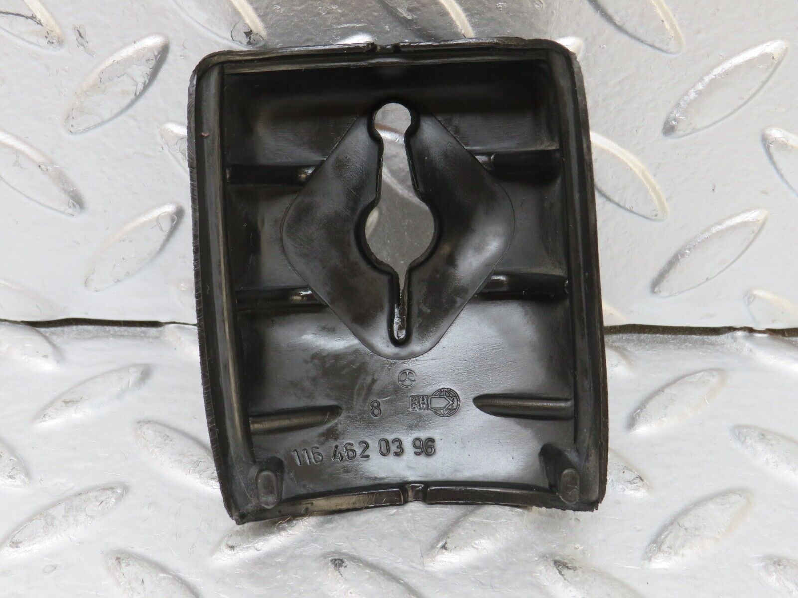 26146 Mercedes-Benz W116 450SE Steering Column Switch Rubber Cover 1164620396