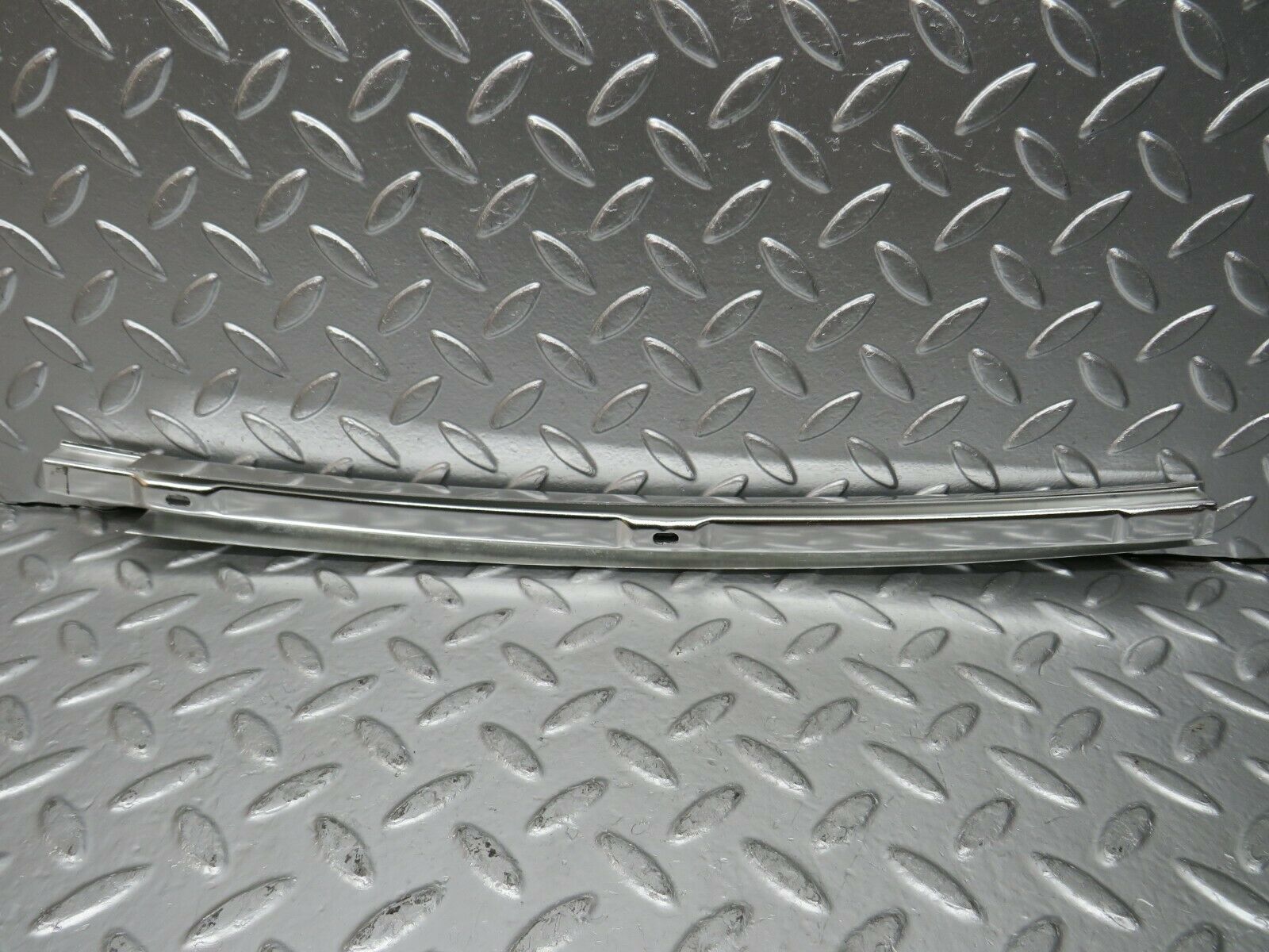 24547 Mercedes-Benz W108 Front Right Chrome Window Channel