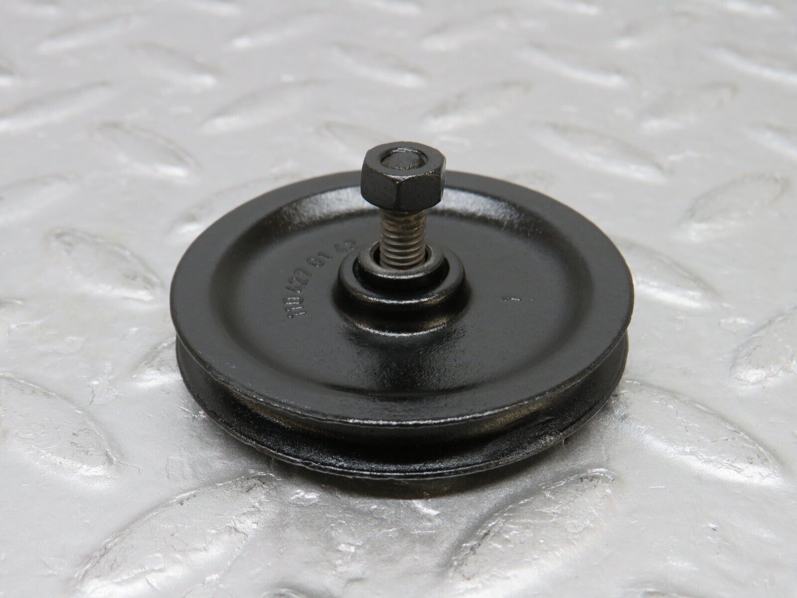 37560 Mercedes-Benz W109 300SEL Handbrake Cable Pulley 1104270142