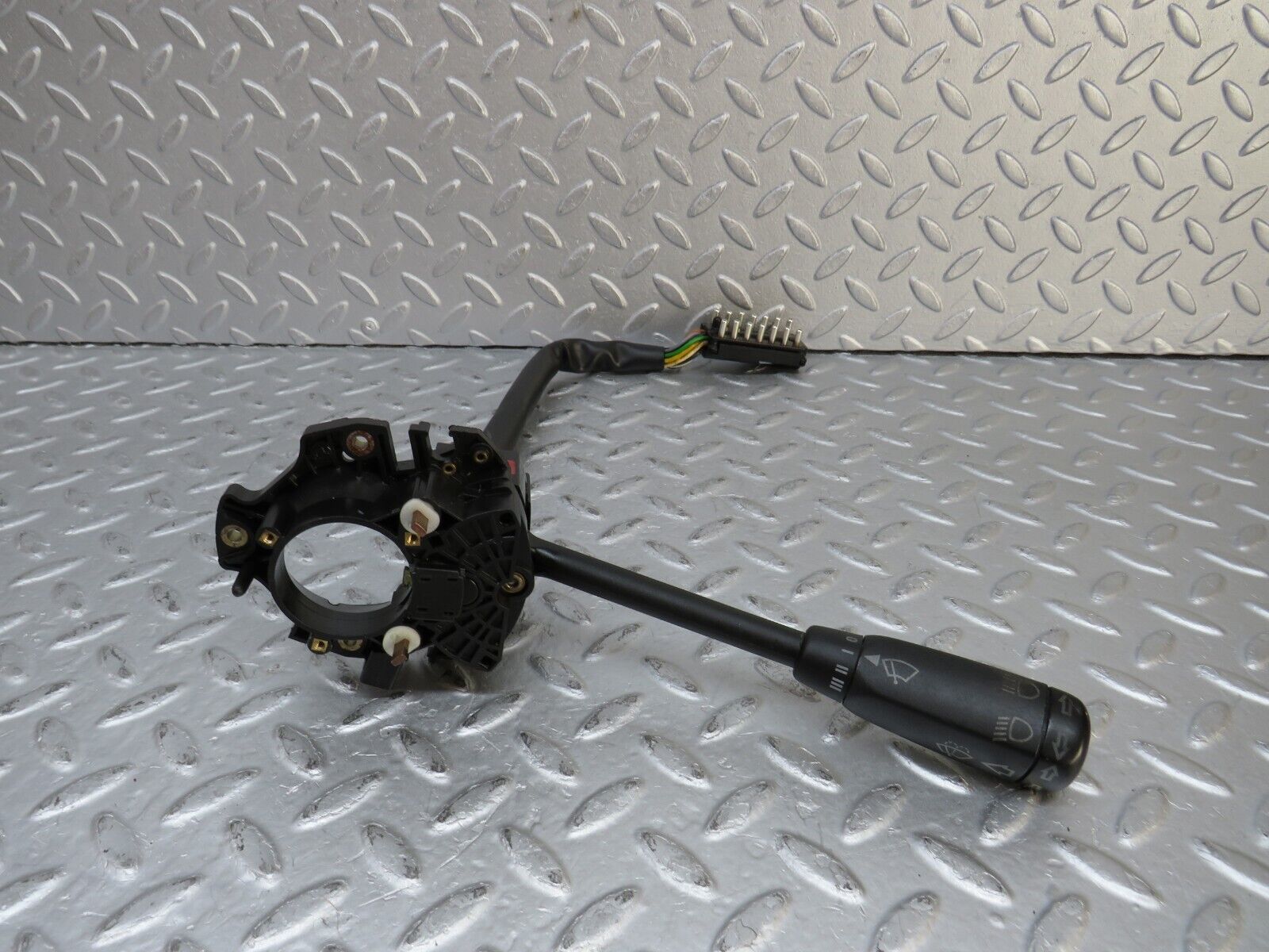 36980 Mercedes-Benz C126 420SEC Coupe Indicator Wiper Stalk 1265453424