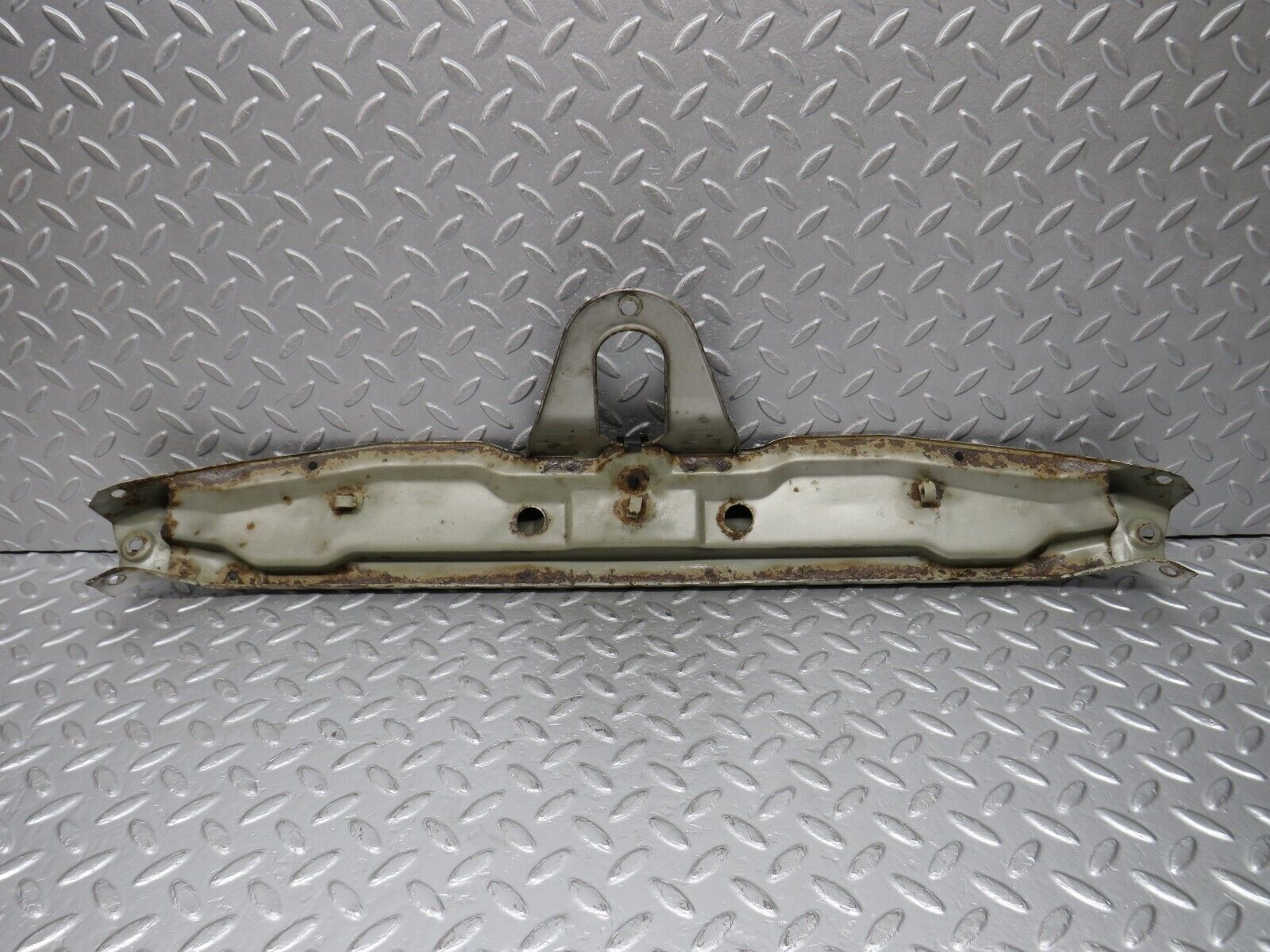 39440 Mercedes-Benz R129 320SL Coupe Bonnet Lock Carrier Panel 2105844217