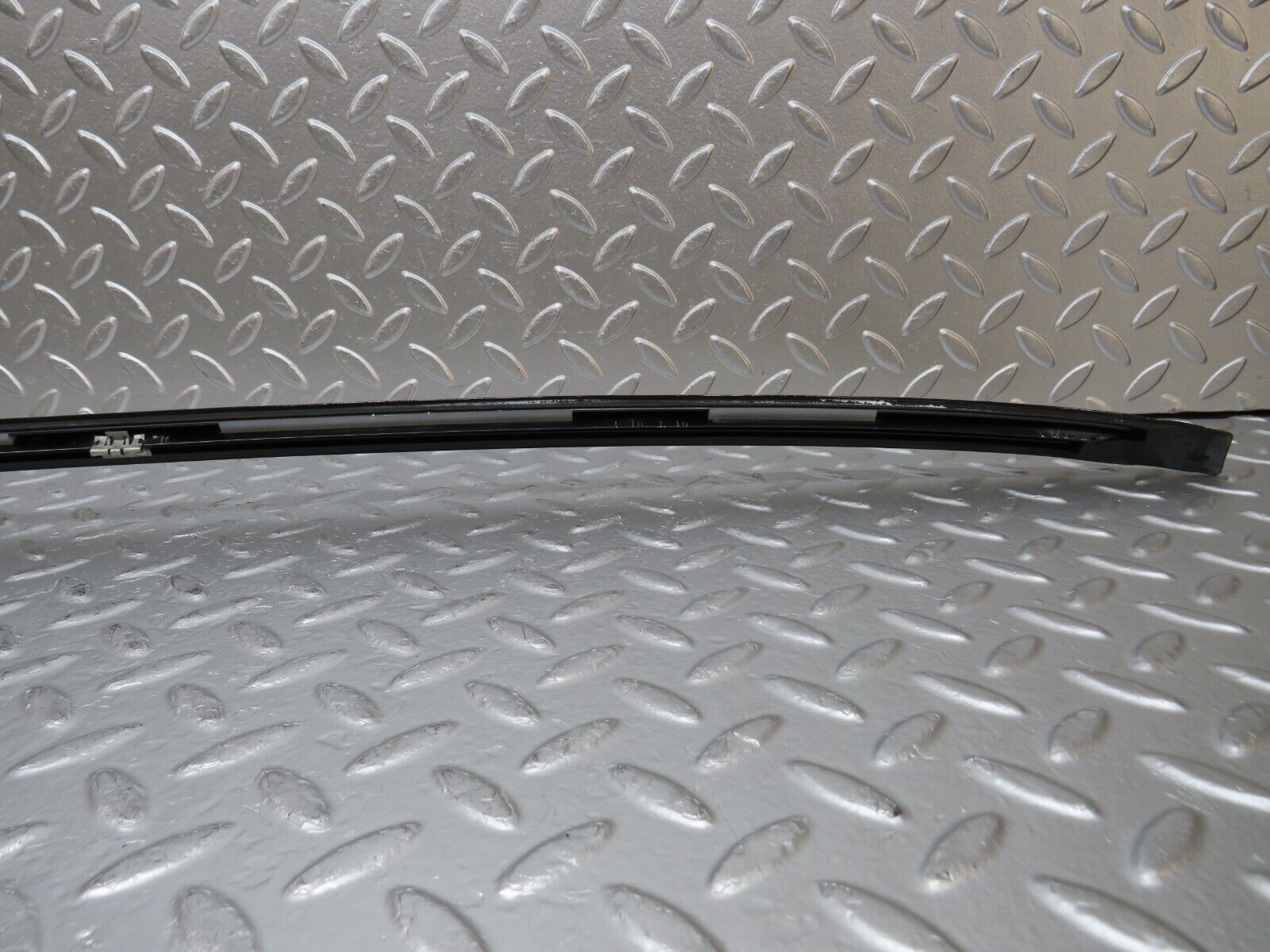 30472 Mercedes-Benz W124 230E Roof Chrome Trim Left Side 1246900397