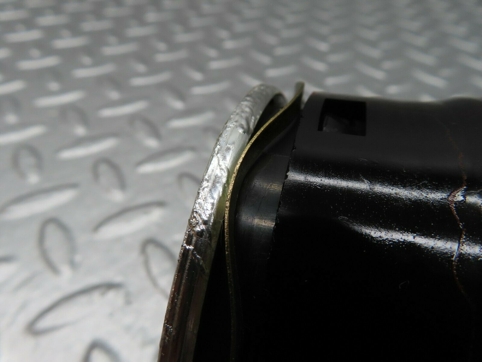 17912 Mercedes-Benz W123 200 Dashboard Air Vent 1238300054