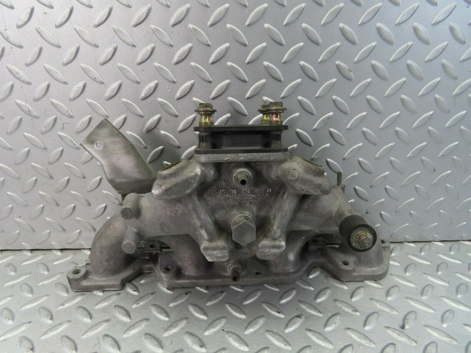 8678 Mercedes-Benz W123 Intake Manifold 1021411601