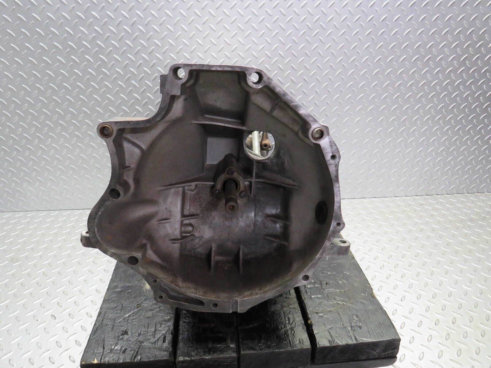 30193 Porsche 924 Manual Gearbox 5 Speed MD25053 016301107