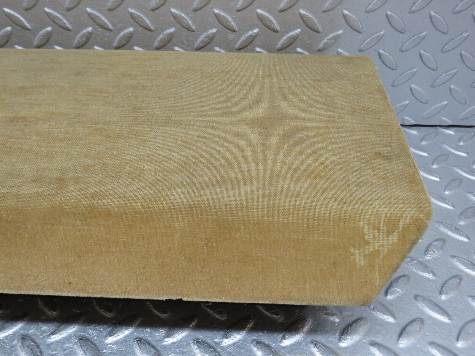 37048 Mercedes-Benz C126 420SEC Coupe Rear Left Parcel Shelf Storage 1268430107