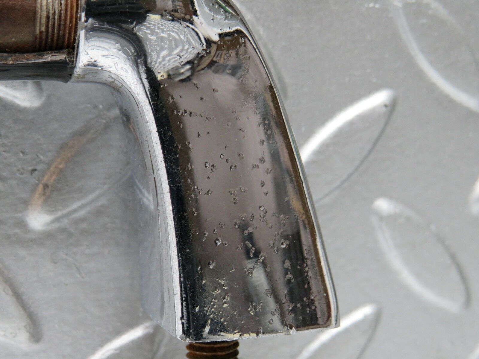 21924 Mercedes-Benz W121 190b Ponton Dashboard Grab Handle