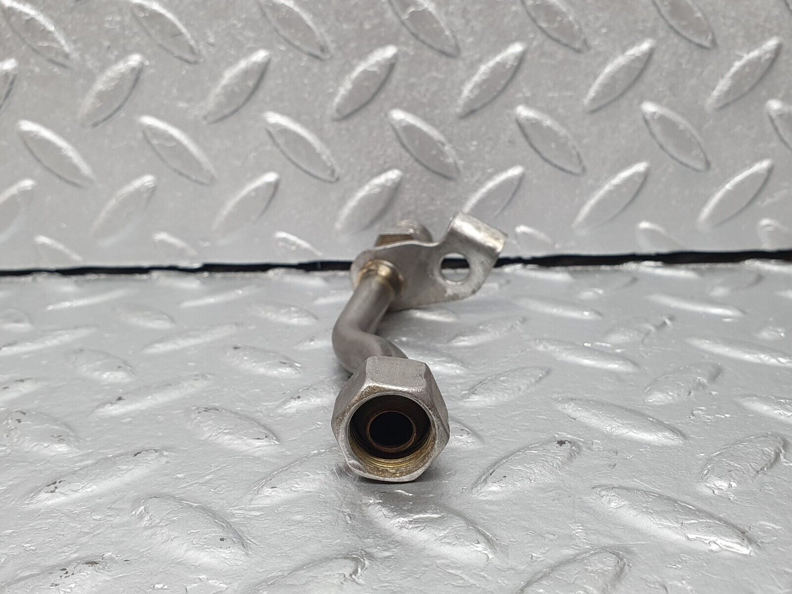 41350 Mercedes-Benz W116 350SE Intake Manifold Brake Servo Pipe