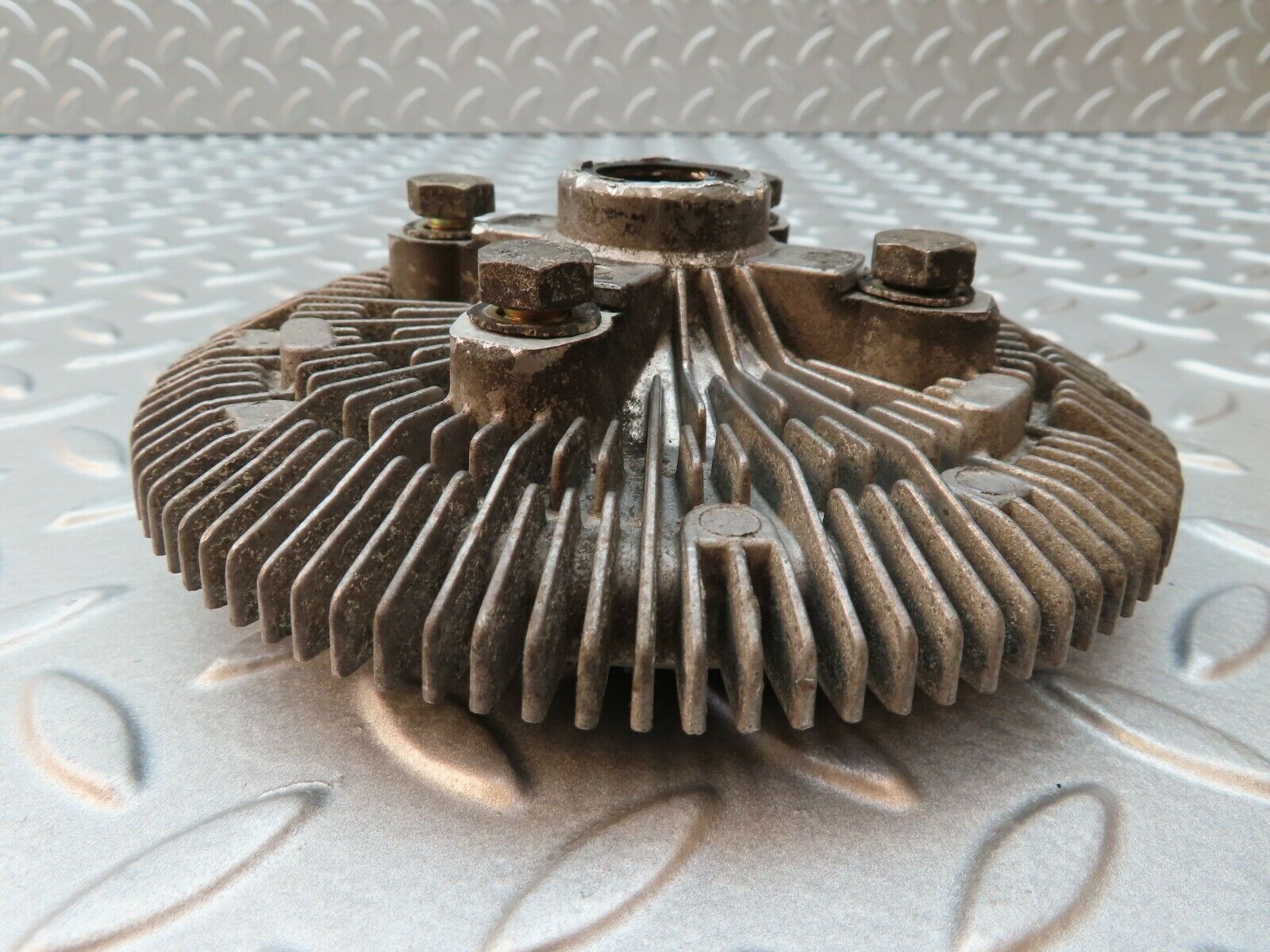 4686 Mercedes-Benz W114 280CE Coupe Engine Cooling Fan Clutch