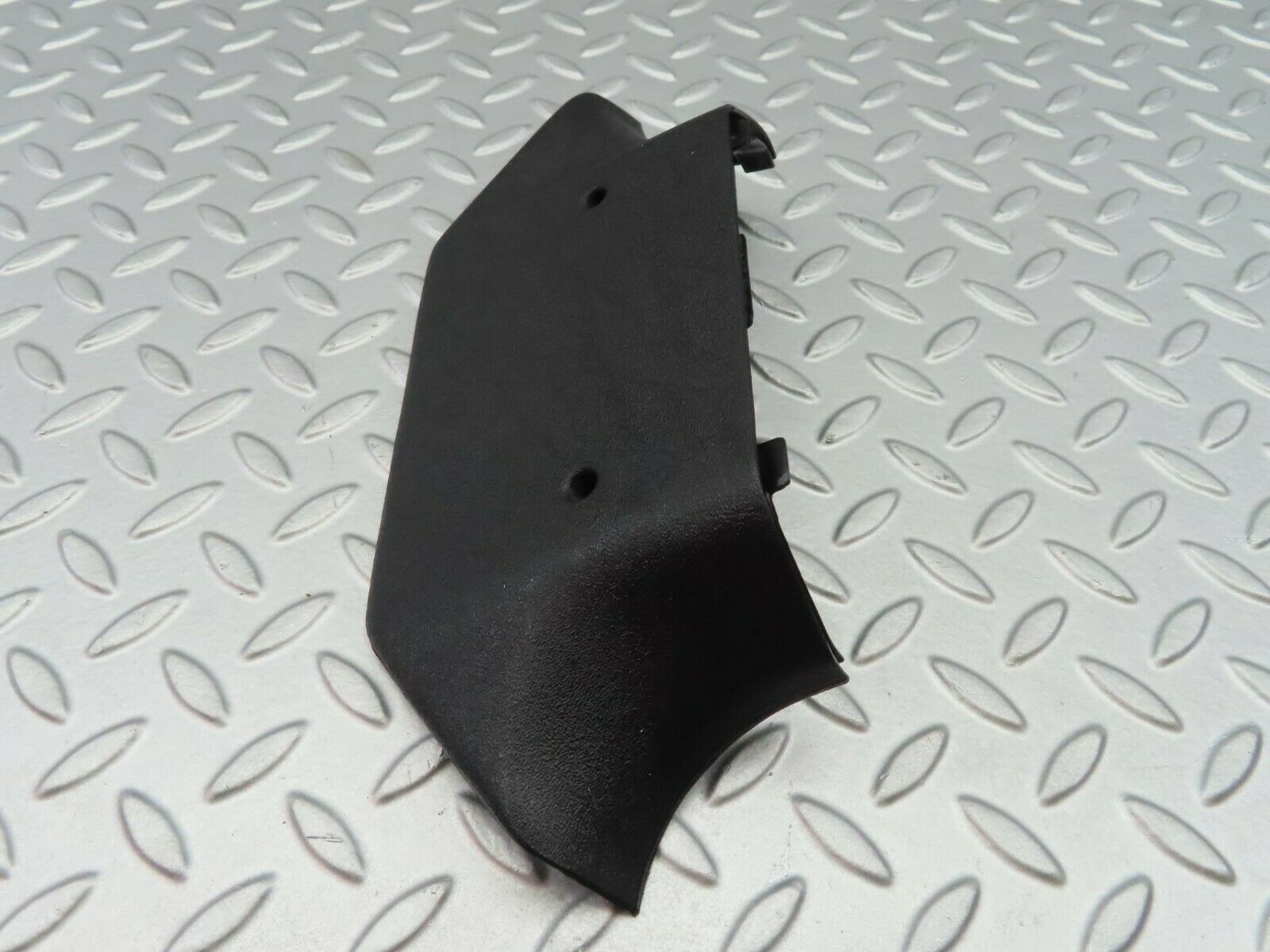 6505 Mercedes-Benz S124 E220 Wagon B Pillar Lower Cover Right Side 1246920422