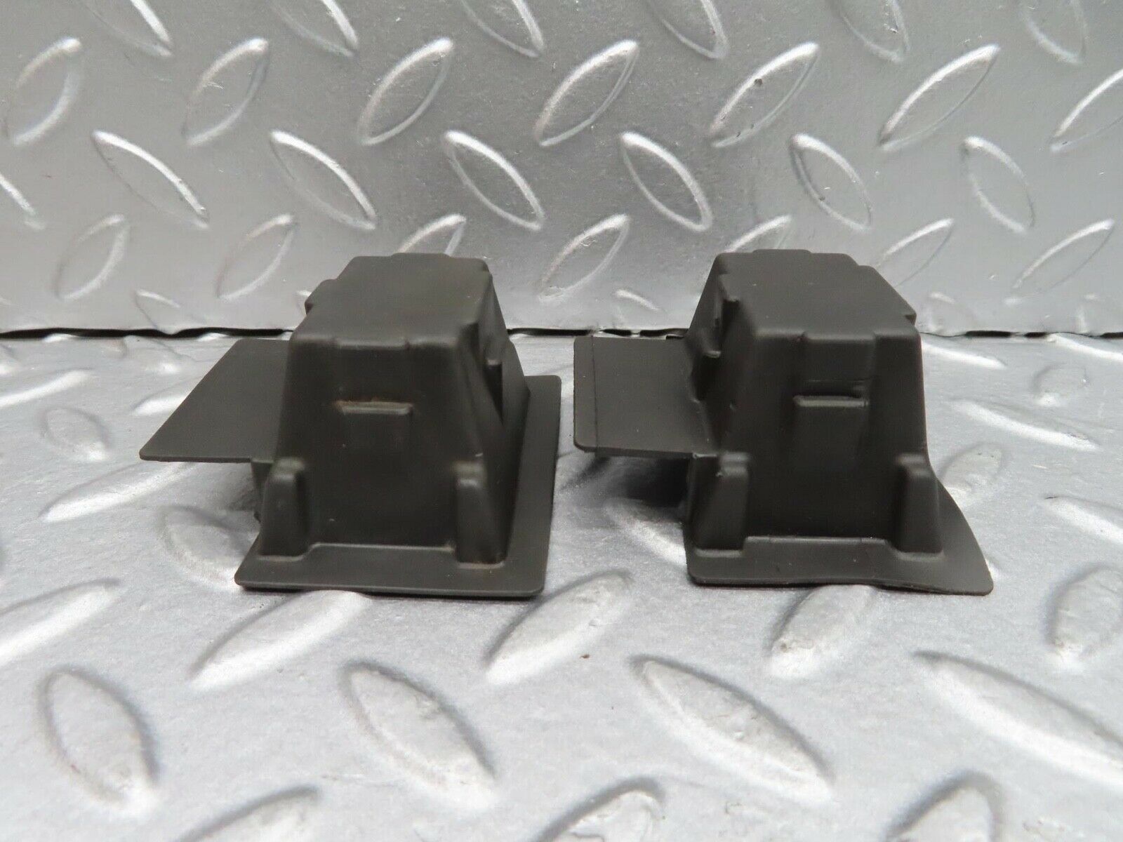 14438 Mercedes-Benz W116 350SE Rear Window Switch Plastic Pocket Pair