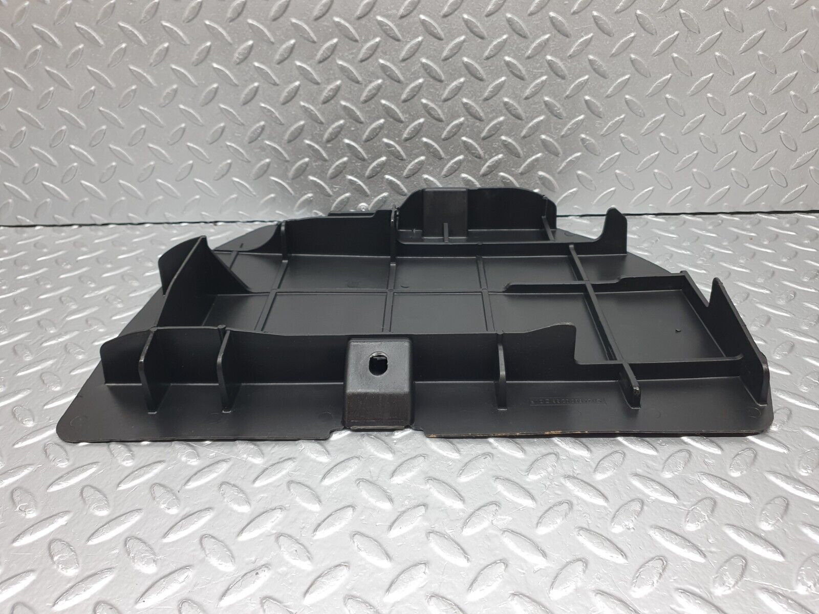 41378 Mercedes-Benz W124 200E Firewall Cover Front Floor Lining 1246800256