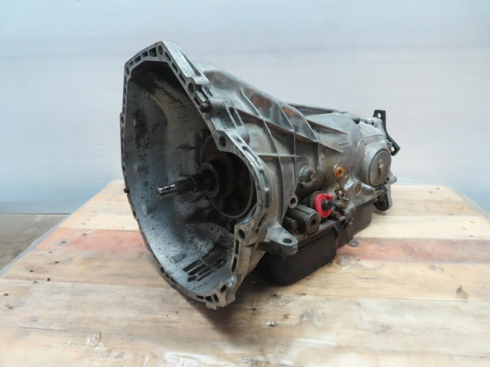 8630 Mercedes-Benz W124 Automatic Gearbox 722.429 2012710701
