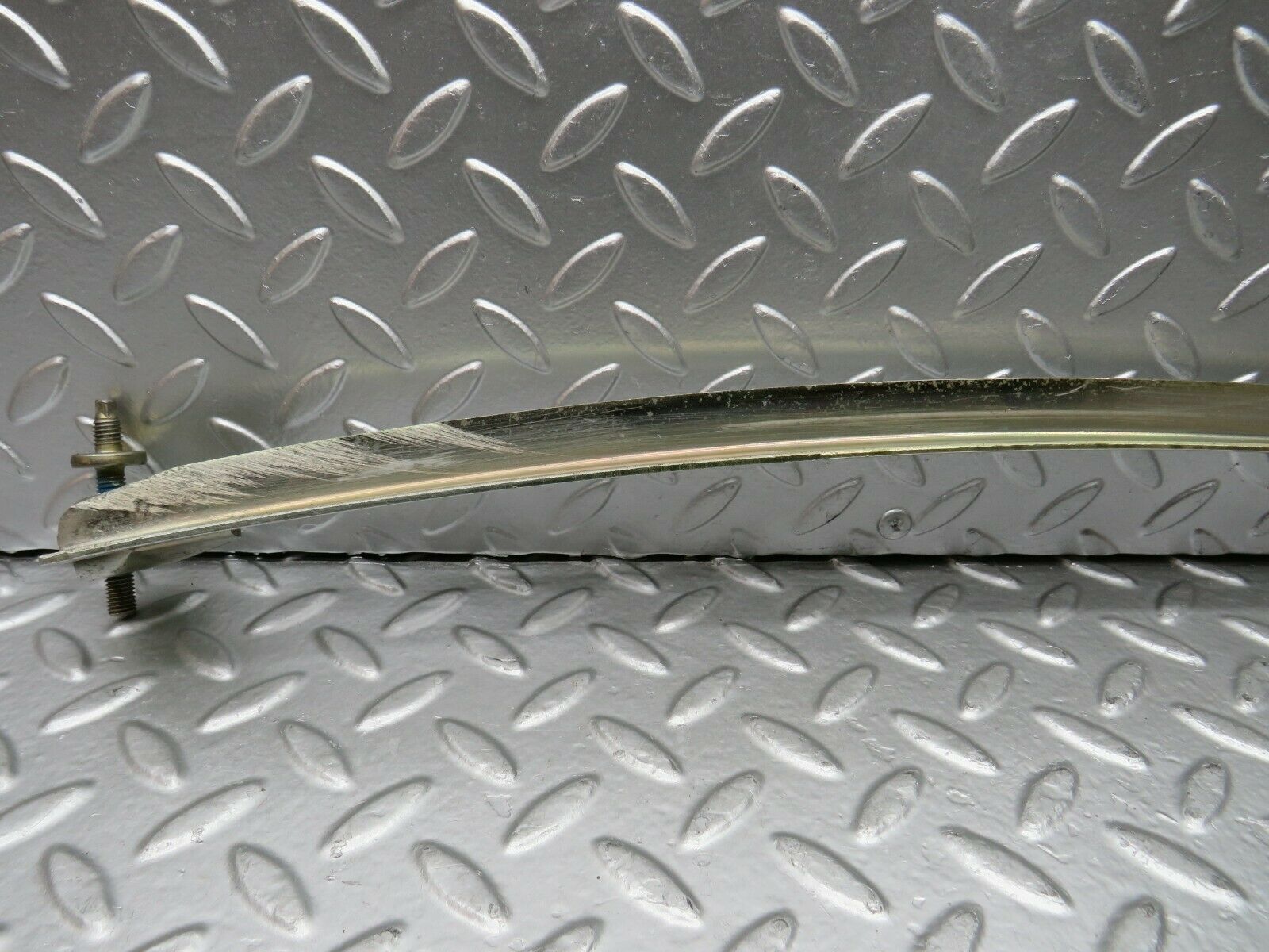 22532 Mercedes-Benz C124 E220 Coupe Left Door Window Channel