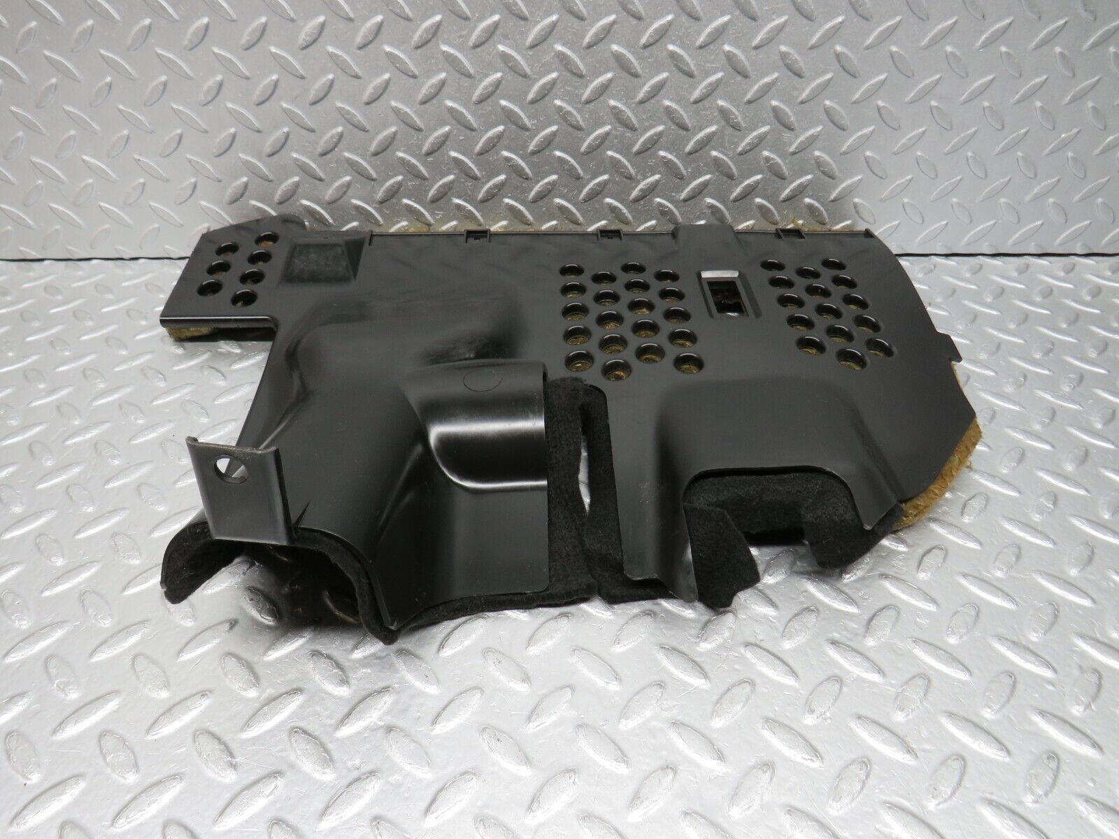 39371 Mercedes-Benz R129 320SL Coupe Under Dash Panel Right Side 1296801217