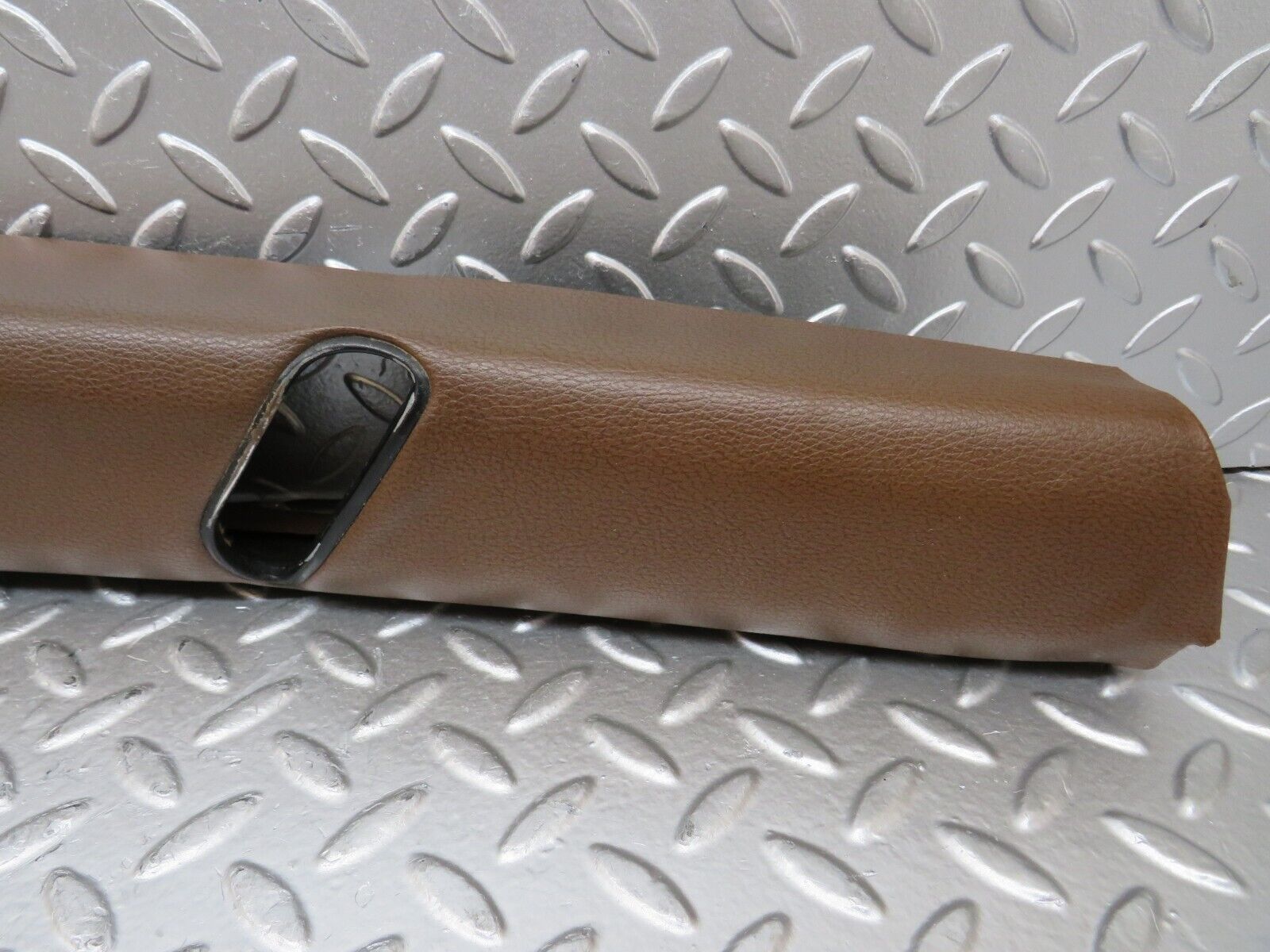 26125 Mercedes-Benz W116 450SE B Pillar Trim Panel Right Side