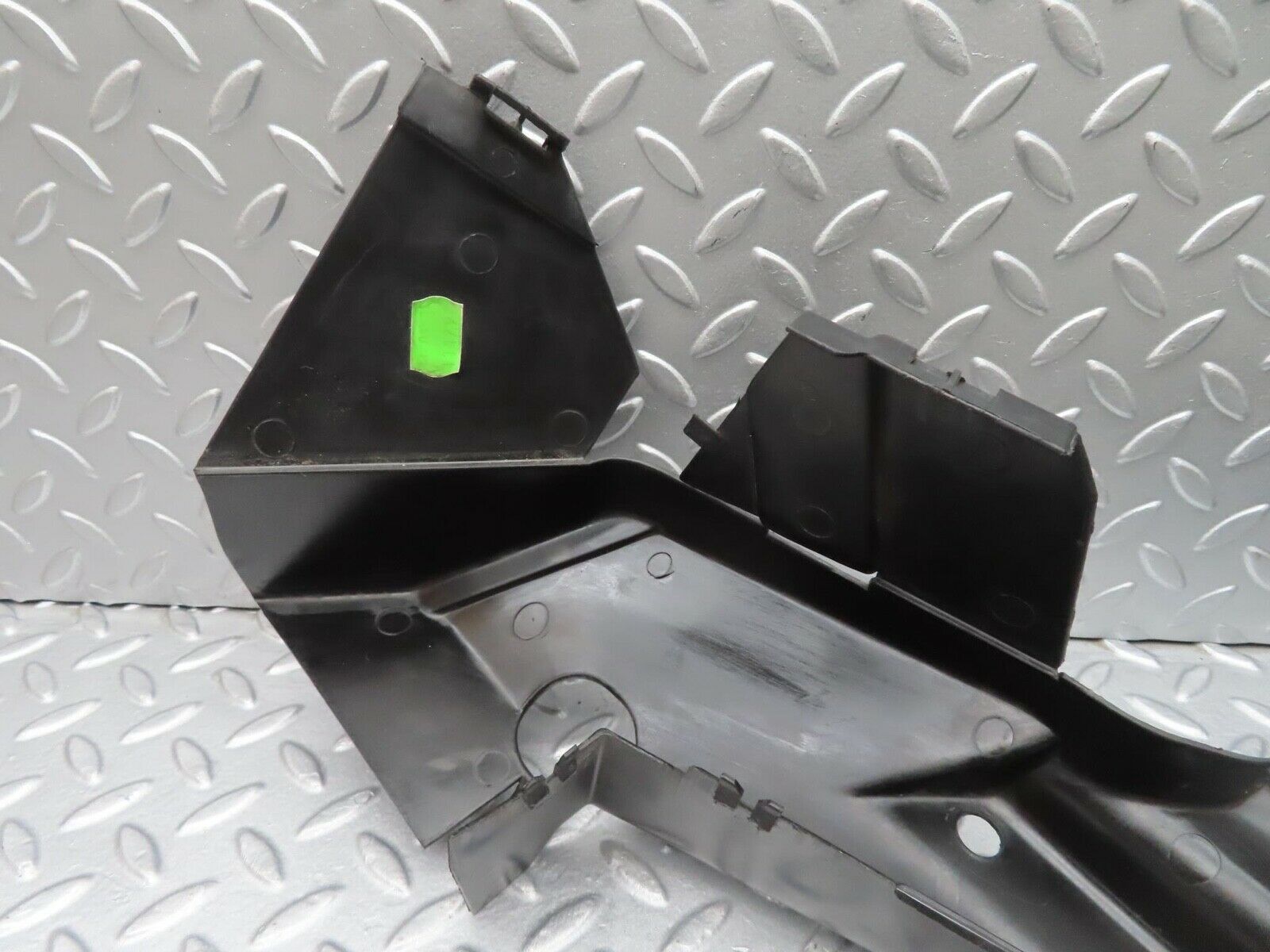 11886 Mercedes-Benz R129 300SL Coupe Left Rear Cable Channel 1298212136