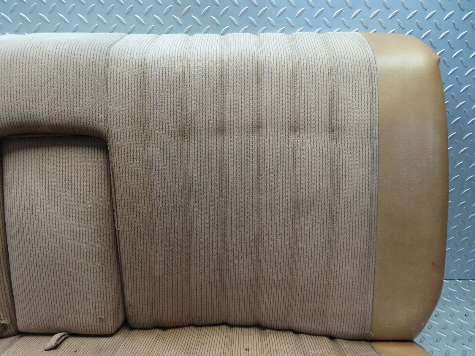 20220 Mercedes-Benz W114 280CE Coupe Rear Seat Beige 1159240616