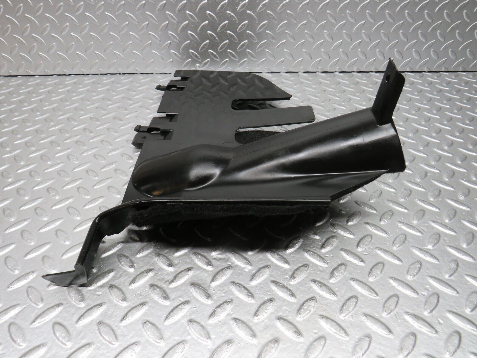 30398 Mercedes-Benz W124 230E Under Dash Panel Right Side 1246802217