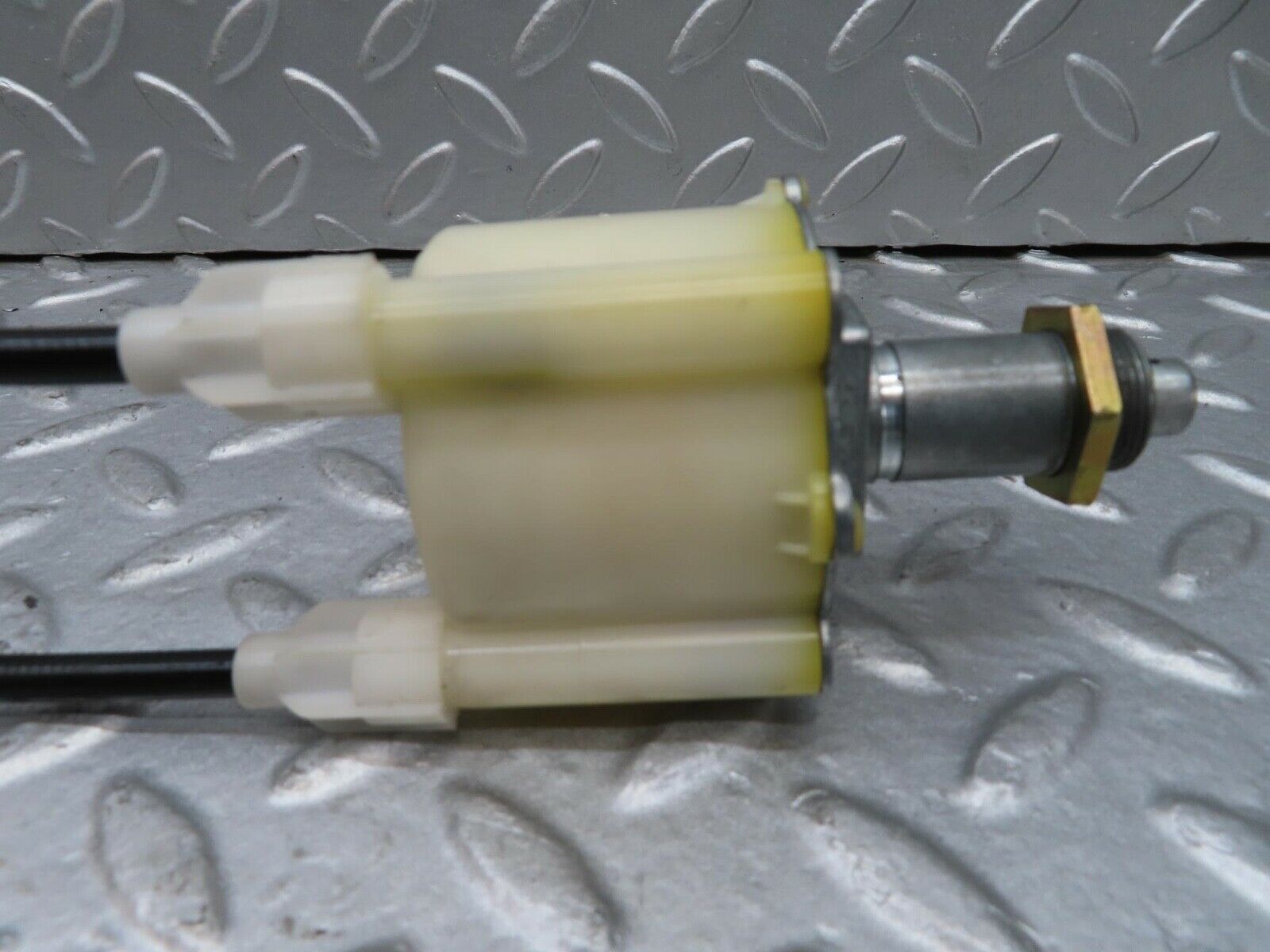 16451 Mercedes-Benz W124 260E Heater Control Switch 1248300185