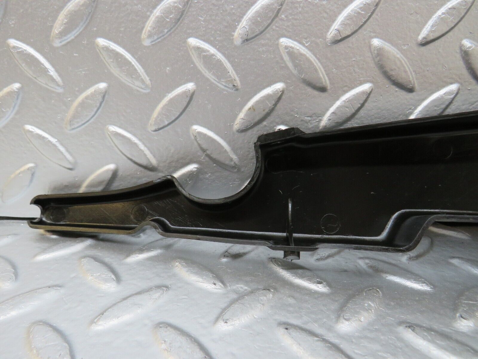 25552 Mercedes-Benz W123 200 Bonnet Lock Catch Cover 1238870025