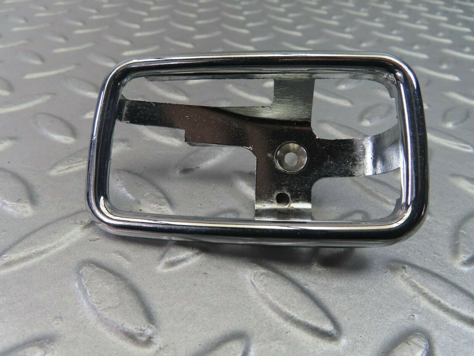 8882 Mercedes-Benz W108 Chrome Frame For Door Opener Left 1087660511