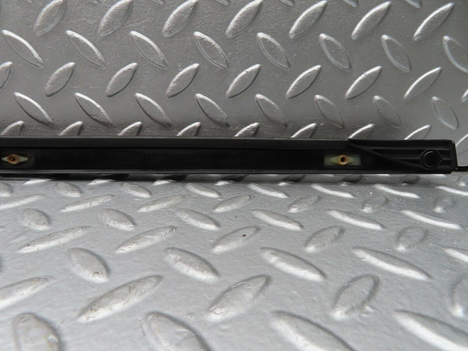 20163 Mercedes-Benz R129 300SL Coupe Trunk Chrome Strip Trim