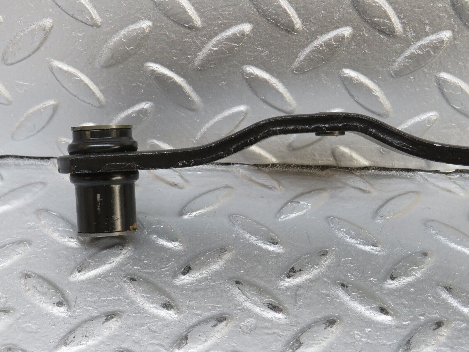 36162 Mercedes-Benz W126 420SE Brake Pedal With Rubber 1232910082