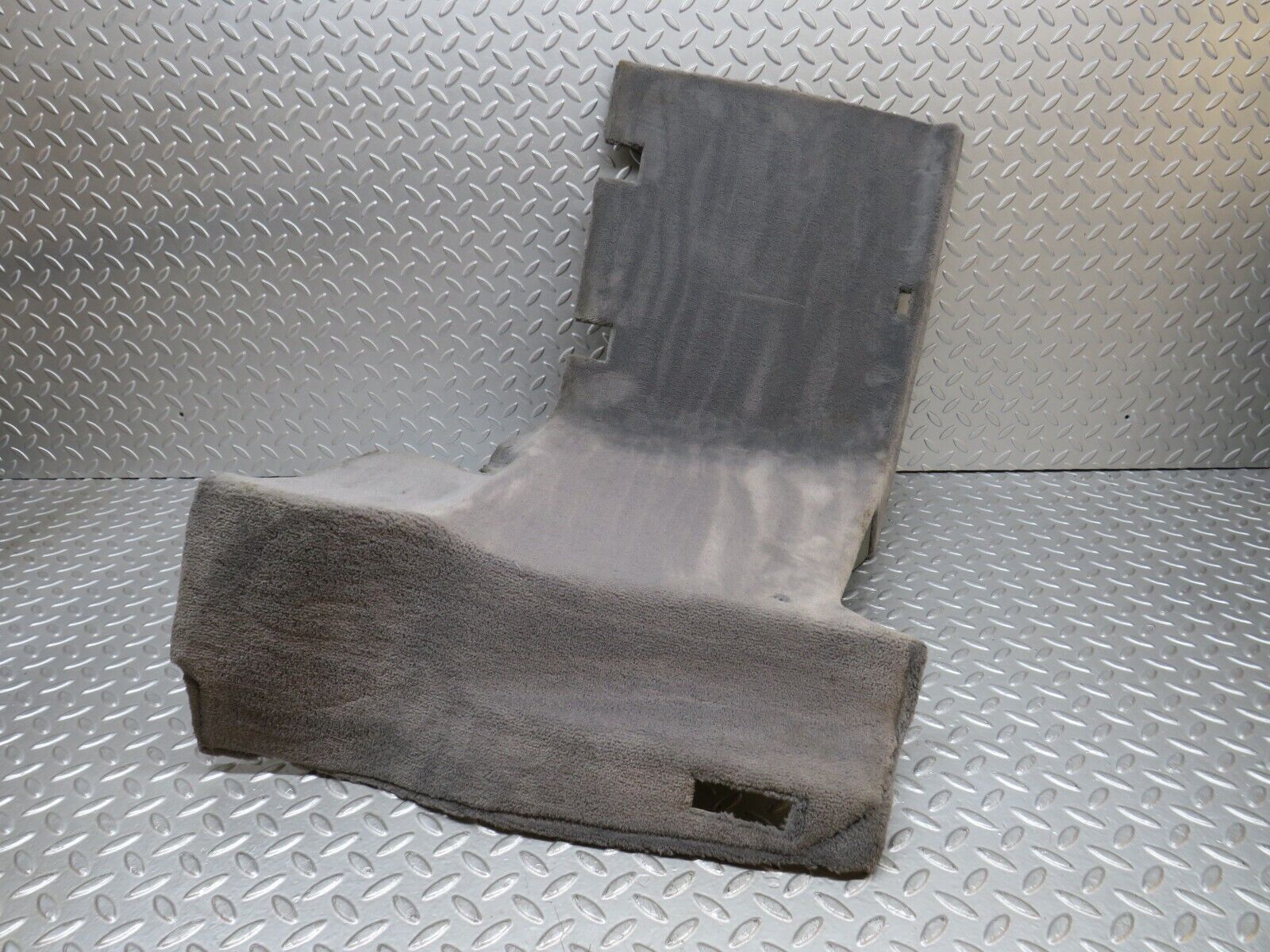 39523 Mercedes-Benz R129 320SL Coupe Rear Left Carpet Wall Grey 1296920100