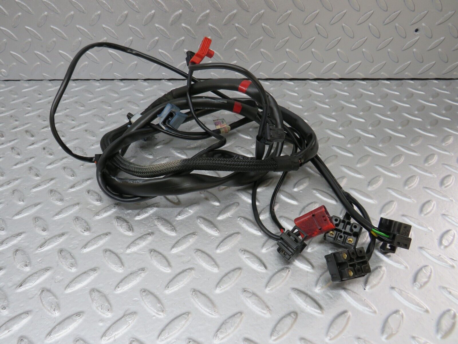 36826 Mercedes-Benz R129 300SL-24 Front Right Electric Seat Wiring 1295401410