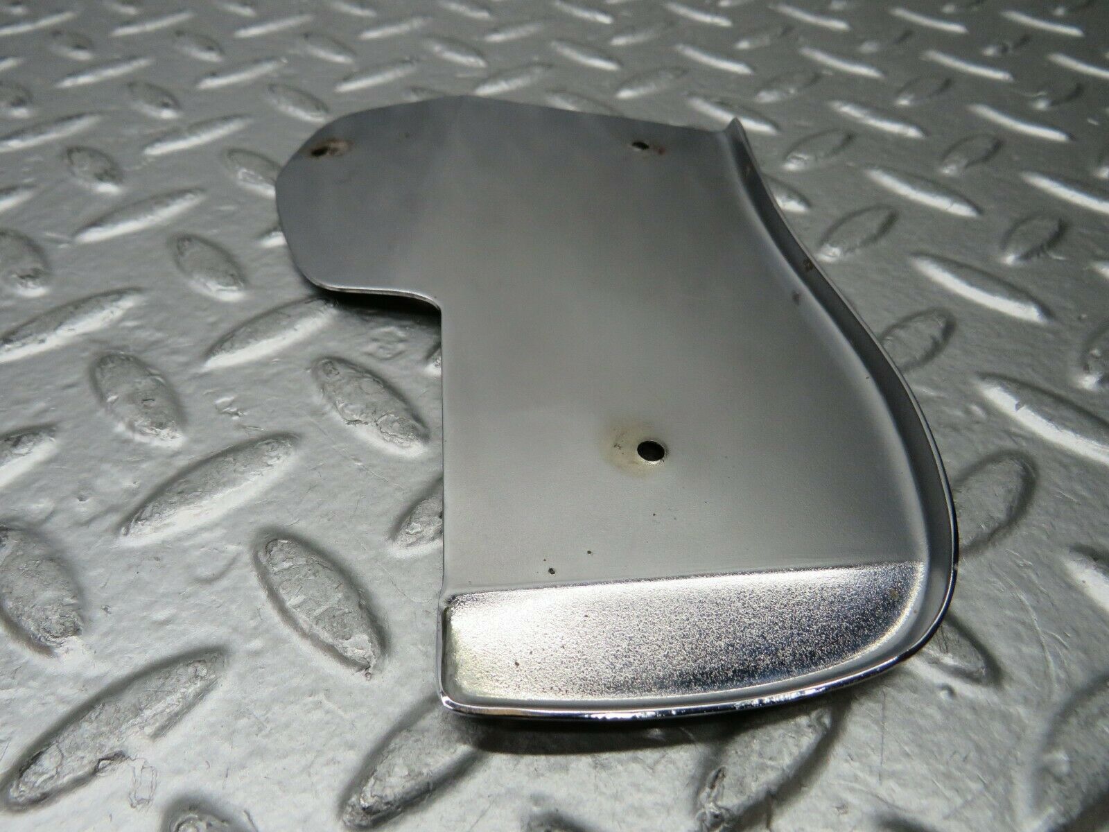 23018 Mercedes-Benz C123 230CE Coupe Left Door Chrome Cover