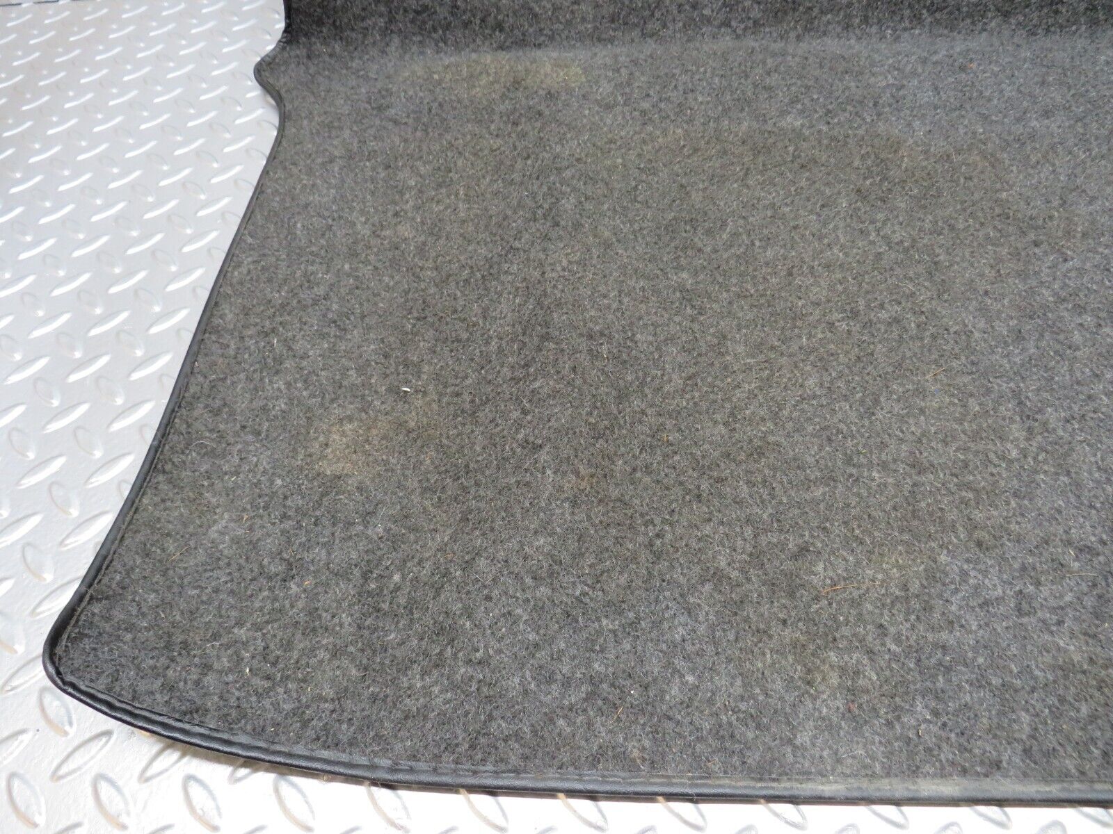 27353 Mercedes-Benz W123 280E Trunk Boot Floor Carpet 1236800042