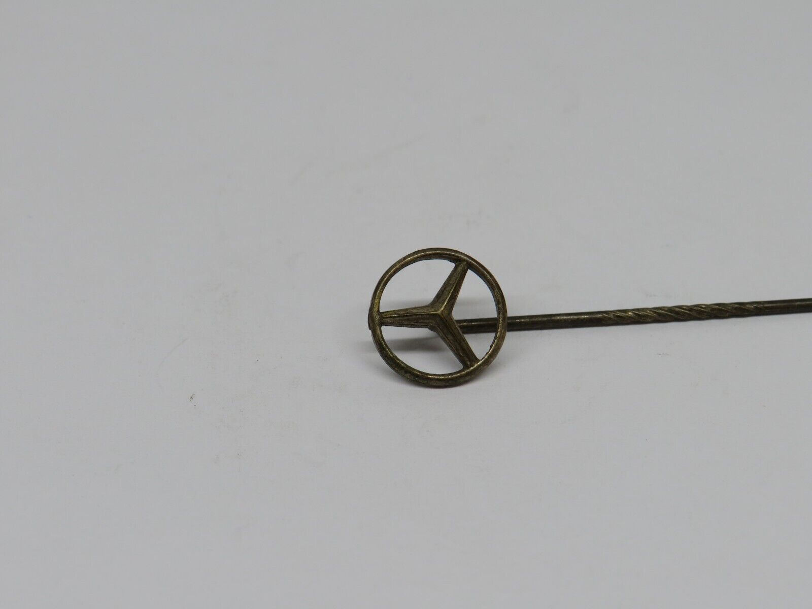 37507 Mercedes-Benz Vintage Lapel Pin Badge