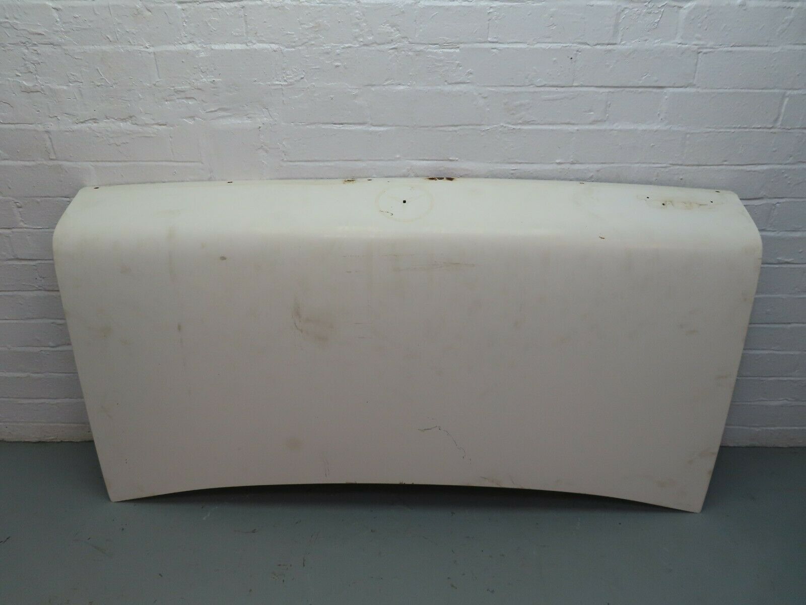 5997 Mercedes-Benz W123 200 Boot Lid Trunk Door