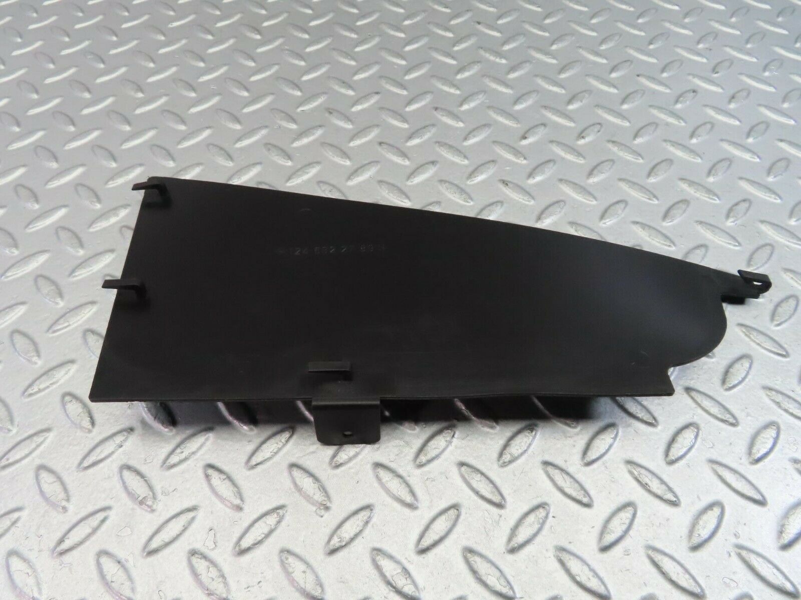 9400 Mercedes-Benz C124 300CE Coupe Rear Left Card Panel Lower Trim 1246922789