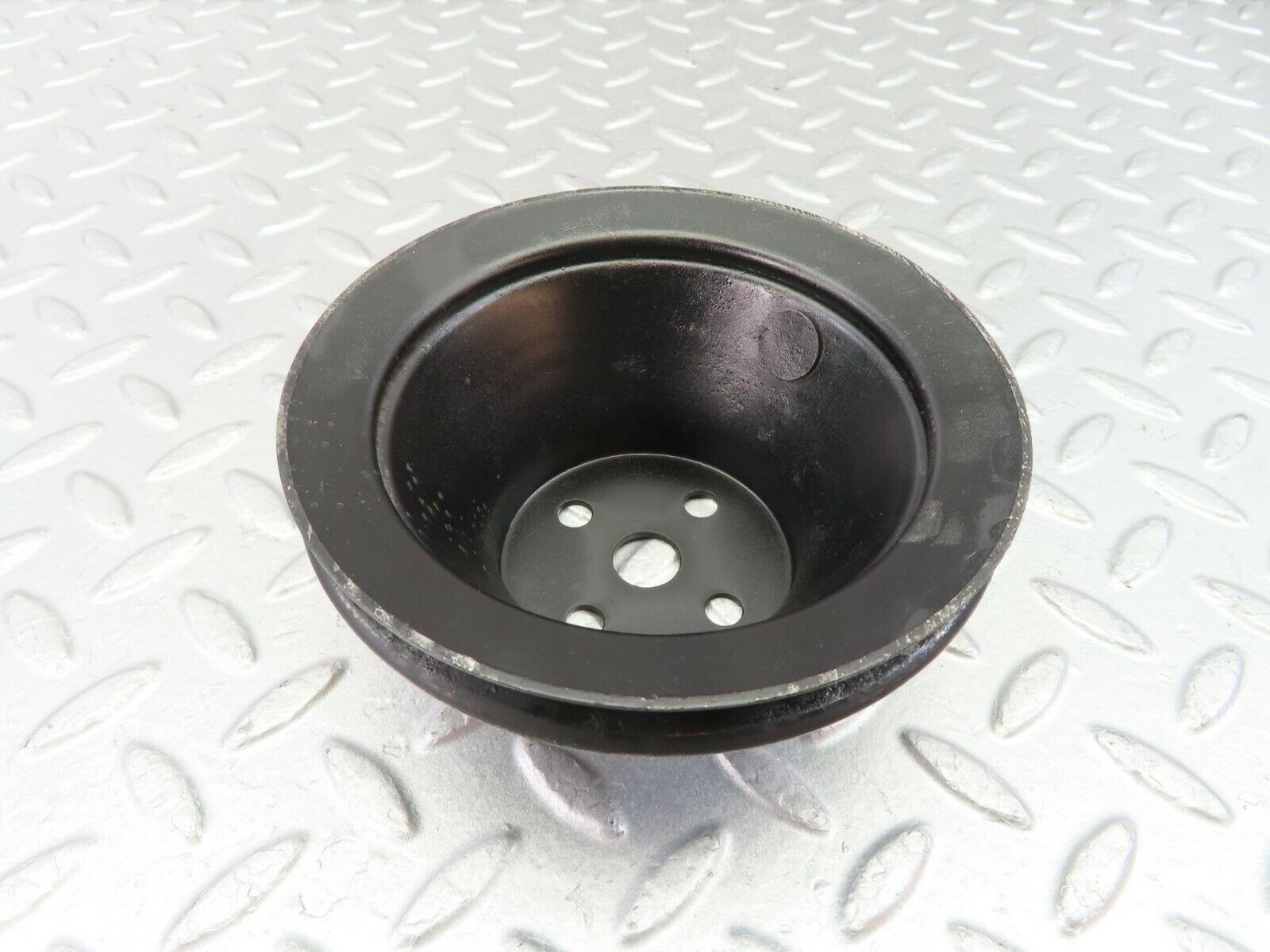 10567 Mercedes-Benz C123 230CE Coupe Water Pump Pulley